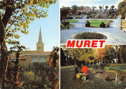 31-MURET-N°C4124-C/0071 - Muret