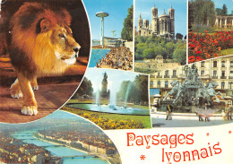 69-LYON-N°C4124-C/0011 - Lyon 1