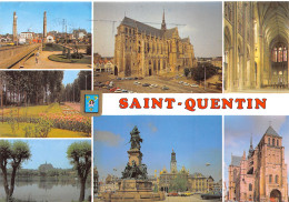 02-SAINT QUENTIN-N°C4124-B/0365 - Saint Quentin