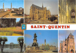 02-SAINT QUENTIN-N°C4124-B/0349 - Saint Quentin