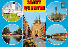 02-SAINT QUENTIN-N°C4124-B/0351 - Saint Quentin