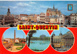 02-SAINT QUENTIN-N°C4124-B/0343 - Saint Quentin