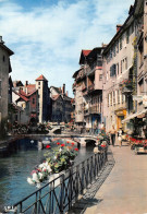 74-ANNECY-N°C4124-B/0321 - Annecy