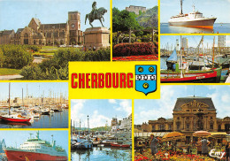 50-CHERBOURG-N°C4124-B/0299 - Cherbourg