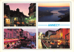 74-ANNECY-N°C4124-B/0283 - Annecy