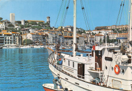 06-CANNES-N°C4124-B/0243 - Cannes