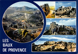 13-LES BAUX DE PROVENCE-N°C4124-B/0245 - Les-Baux-de-Provence