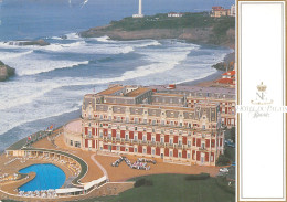 64-BIARRITZ-N°C4124-B/0139 - Biarritz