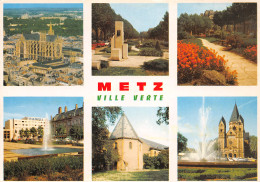 57-METZ-N°C4124-B/0123 - Metz