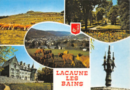 81-LACAUNE LES BAINS-N°C4124-B/0063 - Sonstige & Ohne Zuordnung