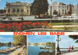 95-ENGHIEN LES BAINS-N°C4124-B/0037 - Enghien Les Bains