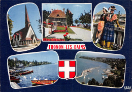 74-THONON LES BAINS-N°C4124-B/0025 - Thonon-les-Bains