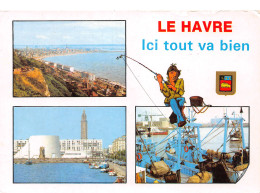76-LE HAVRE-N°C4124-A/0399 - Ohne Zuordnung