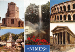 30-NIMES-N°C4124-A/0143 - Nîmes