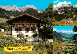 73312320 Nesselwaengle Tirol Gaestehaus Pension Haus Frischauf Kollenspitze Rote - Other & Unclassified