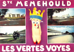 51-SAINTE MENEHOULD-N°C4123-D/0389 - Sainte-Menehould