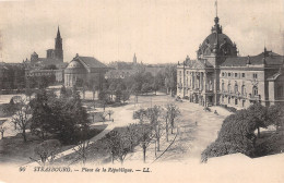 67-STRASBOURG-N°LP5129-E/0387 - Strasbourg