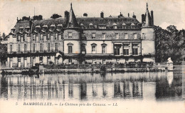 78-RAMBOUILLET LE CHATEAU-N°LP5129-E/0379 - Rambouillet (Schloß)