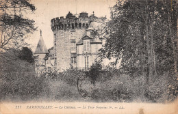 78-RAMBOUILLET LE CHATEAU-N°LP5129-E/0373 - Rambouillet (Château)