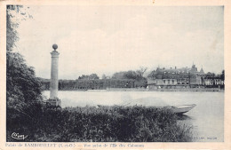 78-RAMBOUILLET LE PALAIS-N°LP5129-E/0367 - Rambouillet (Château)