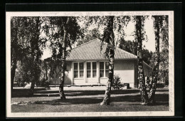 AK Döberitz, Olympisches Dorf, Wohnhaus An Der Oberen Dorfaue  - Other & Unclassified