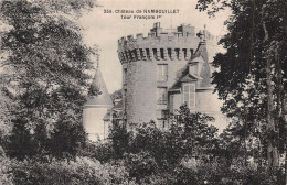78-RAMBOUILLET LE CHATEAU-N°LP5129-E/0351 - Rambouillet (Castillo)