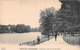 94-BOIS DE VINCENNES -N°LP5129-E/0345 - Autres & Non Classés