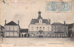 89-COULANGES SUR YONNE-N°LP5129-E/0295 - Coulanges Sur Yonne