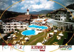 73312311 Achenkirch Posthotel Swimming Pool Achenkirch - Other & Unclassified