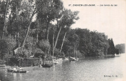 95-ENGHIEN LES BAINS-N°LP5129-E/0237 - Enghien Les Bains