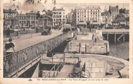 62-BOULOGNE SUR MER-N°LP5129-E/0053 - Boulogne Sur Mer