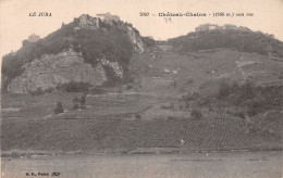 39-CHATEAU CHALON-N°LP5129-E/0017 - Other & Unclassified