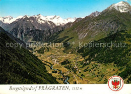 73312299 Praegraten Grossvenediger Bergsteigerdorf Am Fusse Des Grossvenediger F - Other & Unclassified