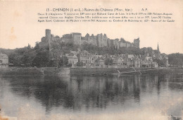 37-CHINON-N°LP5129-D/0351 - Chinon