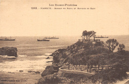 64-BIARRITZ-N°LP5129-D/0297 - Biarritz