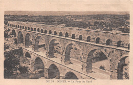 30-NIMES-N°LP5129-D/0117 - Nîmes