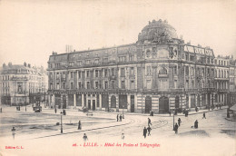 59-LILLE-N°LP5129-D/0021 - Lille