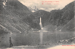 31-LUCHON LAC D OO-N°LP5129-C/0397 - Luchon