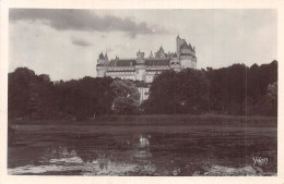 60-PIERREFONDS LE CHATEAU-N°LP5129-C/0217 - Pierrefonds