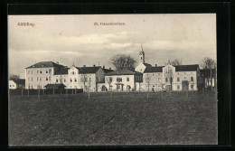 AK Altötting, St. Franziskushaus  - Altoetting