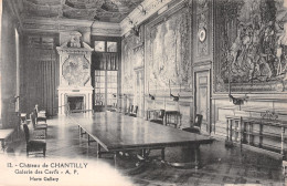 60-CHANTILLY LE CHATEAU-N°C4126-A/0333 - Chantilly