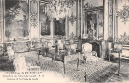 60-CHANTILLY LE CHATEAU-N°C4126-A/0325 - Chantilly