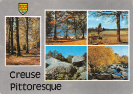 23-LA CREUSE-N°C4124-D/0339 - Sonstige & Ohne Zuordnung