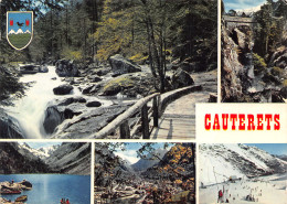 65-CAUTERETS-N°C4124-D/0309 - Cauterets