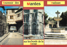 78-MANTES-N°C4124-D/0301 - Mantes La Jolie