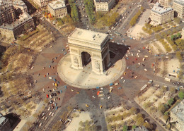 75-PARIS ARC DE TRIOMPHE-N°C4124-D/0283 - Sonstige & Ohne Zuordnung