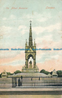 R026559 The Albert Memorial. 1911 - Monde