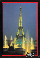 75-PARIS LA TOUR EIFFEL-N°C4124-D/0205 - Sonstige & Ohne Zuordnung