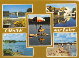 58-COSNE SUR LOIRE-N°C4124-D/0209 - Cosne Cours Sur Loire