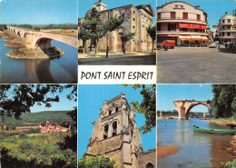 30-PONT SAINT ESPRIT-N°C4124-D/0183 - Pont-Saint-Esprit